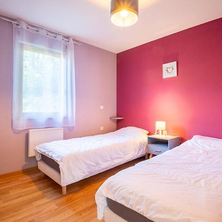 Le Hameau Du Comte De Foix - 11 Chalets En Ariege Mercus-Garrabet Luaran gambar