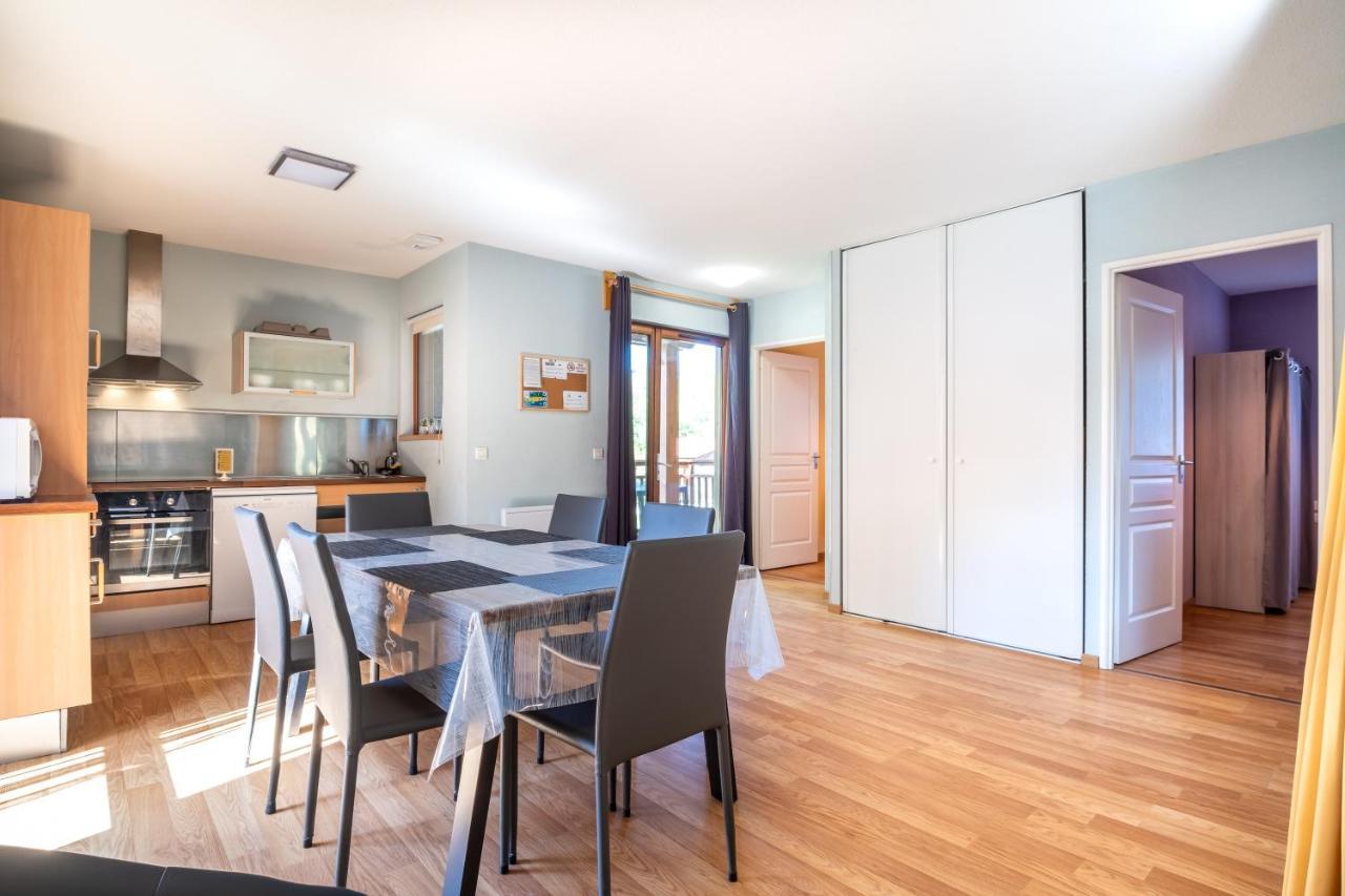 Le Hameau Du Comte De Foix - 11 Chalets En Ariege Mercus-Garrabet Luaran gambar